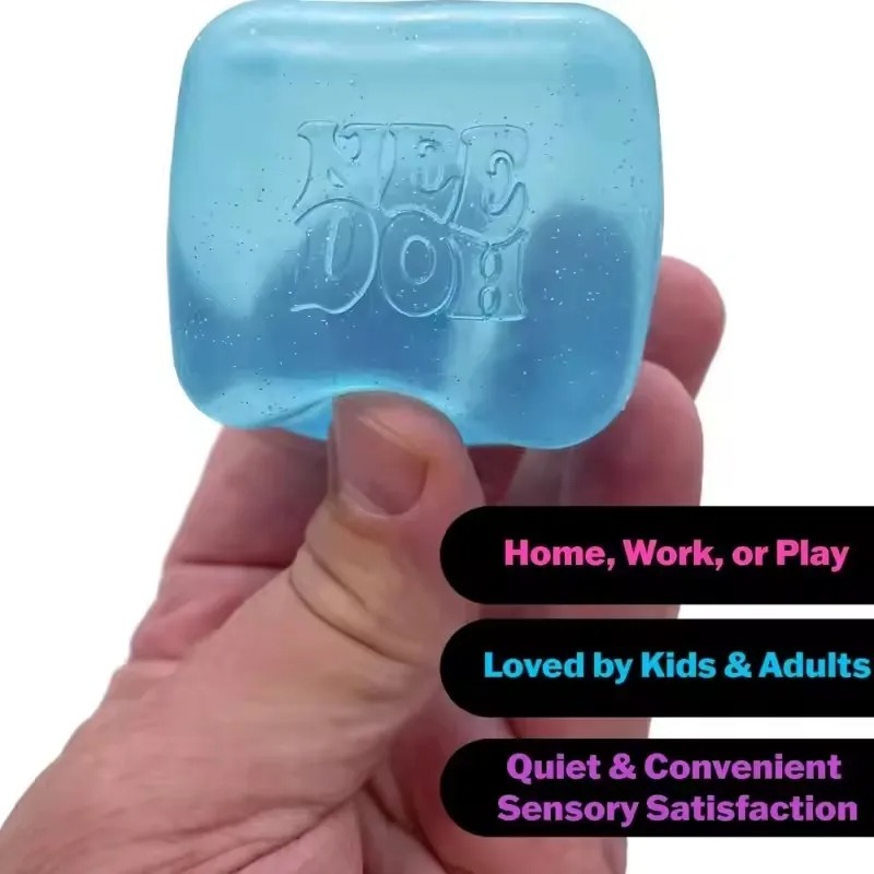 Op voorraad Squishy Schylling/ - Fire Starter Cube recensie en prijs