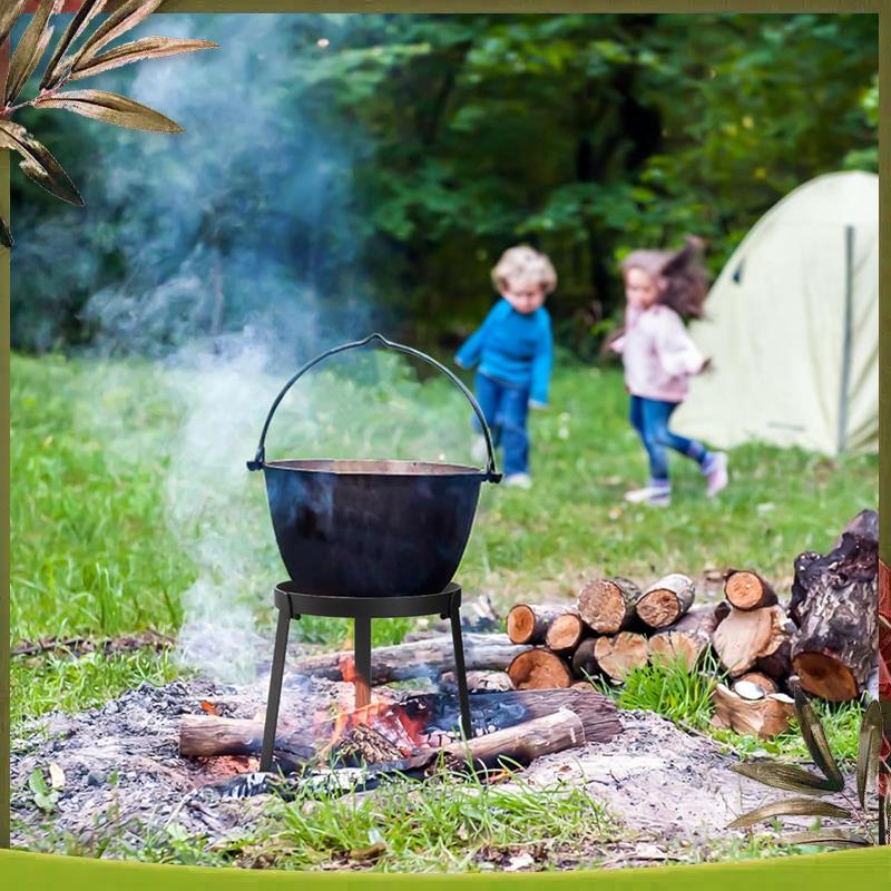 Kampvuurstatief, opvouwbaar ka - Camping Cooking Open Fire recensie en prijs