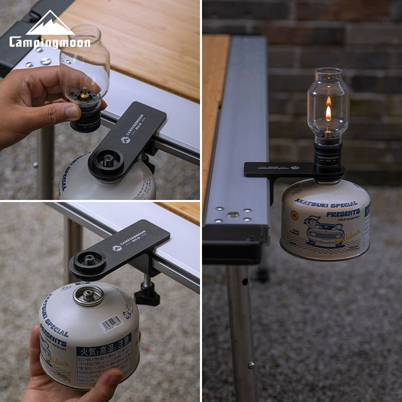 Camping Desktop Clip Verlengac - Cooking On Camping Stove recensie en prijs