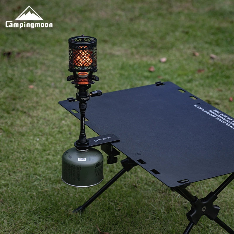 Camping Desktop Clip Verlengac - Cooking On Camping Stove recensie en prijs