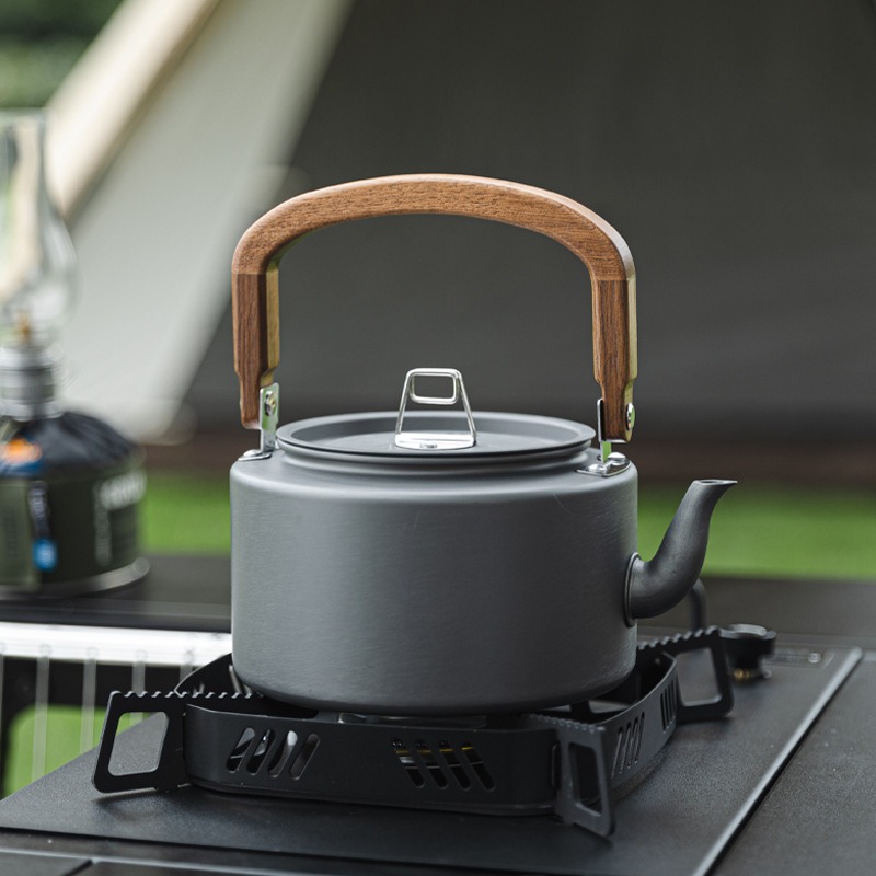 1,2L lichtgewicht kampeerketel - Camping Lightweight Cooking Pot recensie en prijs