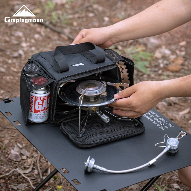 CAMPINGMOON BKXD-5F-B Kleine K - Cooking On Camping Stove recensie en prijs