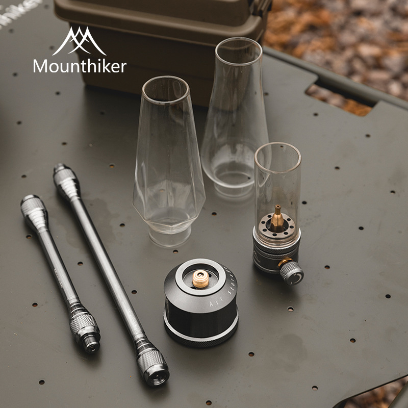 Campinggaslamp Draagbare klein - Cooking On Camping Stove recensie en prijs