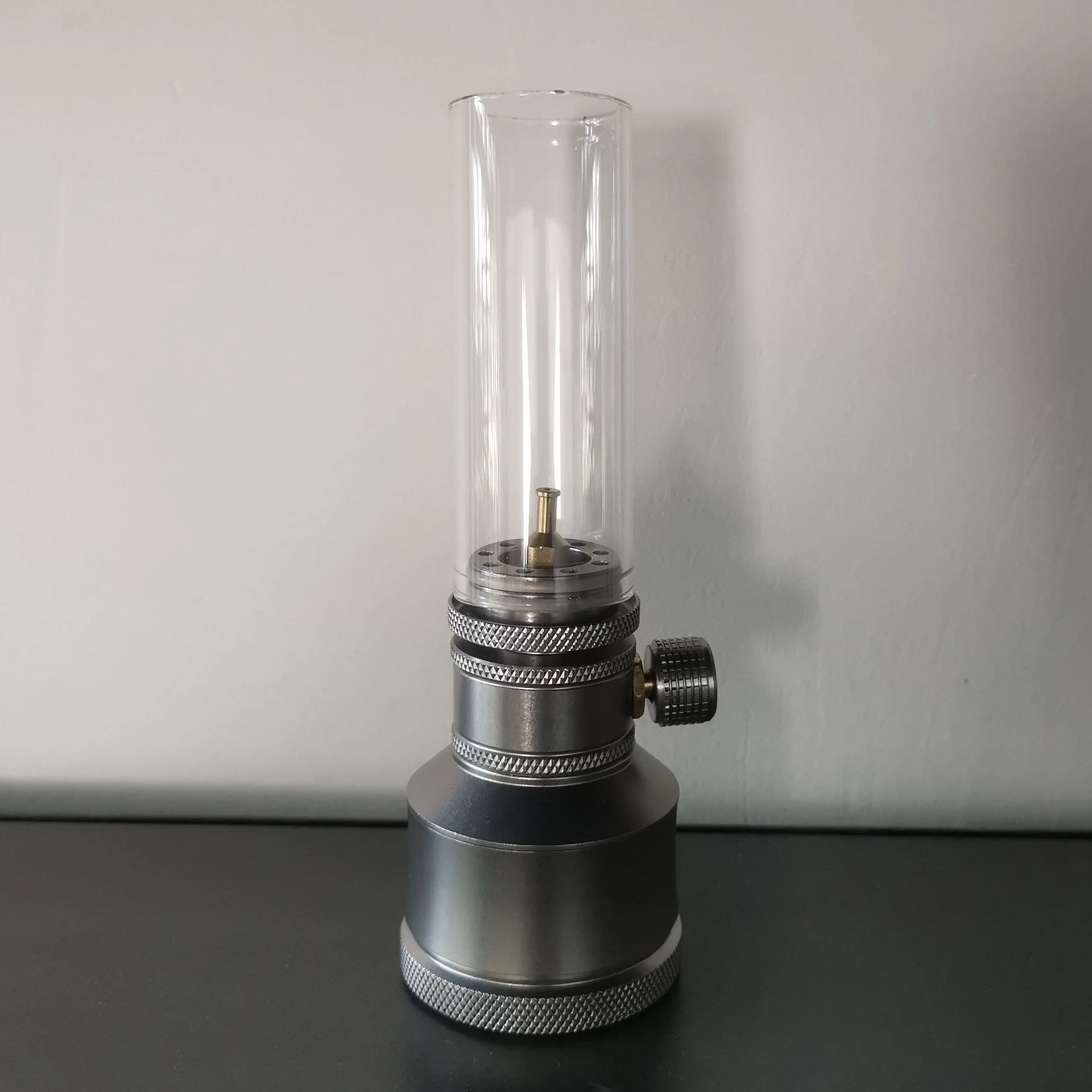 Campinggaslamp Draagbare klein - Cooking On Camping Stove recensie en prijs