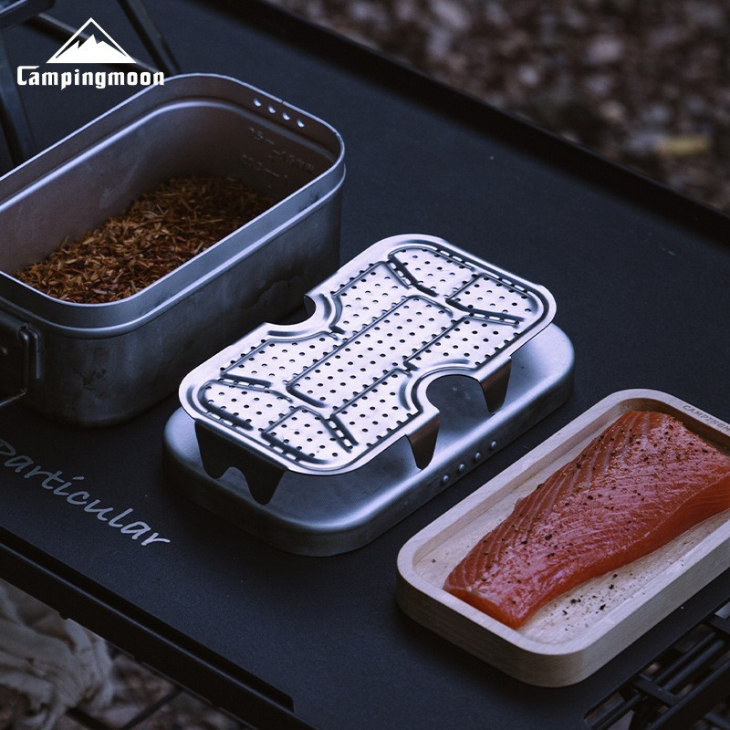 CAMPINGMOON Outdoor Camping Al - Camping Cooking Disc recensie en prijs