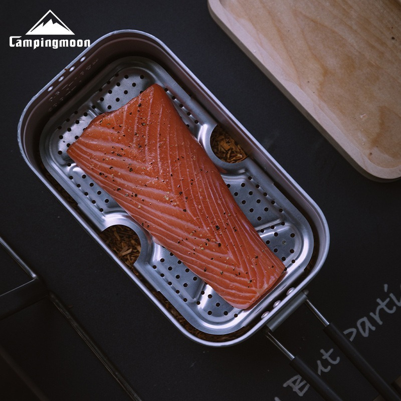 CAMPINGMOON Outdoor Camping Al - Camping Cooking Disc recensie en prijs