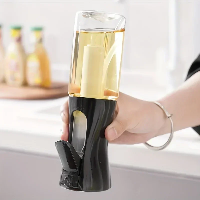 JKJK 200/300/500ml Olie Spuitf - Camping Cooking Oil Container recensie en prijs