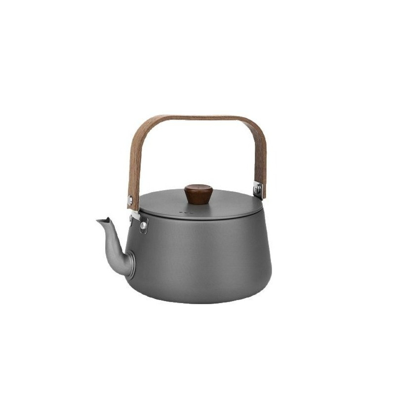 Draagbare campingkookset, comp - Camping Lightweight Cooking Pot recensie en prijs