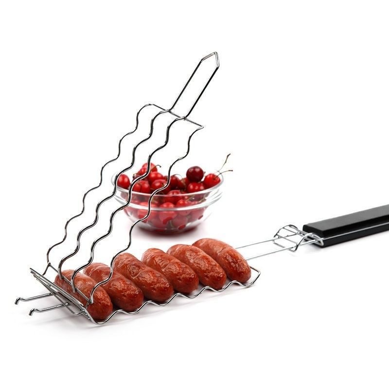 Draagbare camping BBQ-grill Co - Camping Cooking Portable recensie en prijs