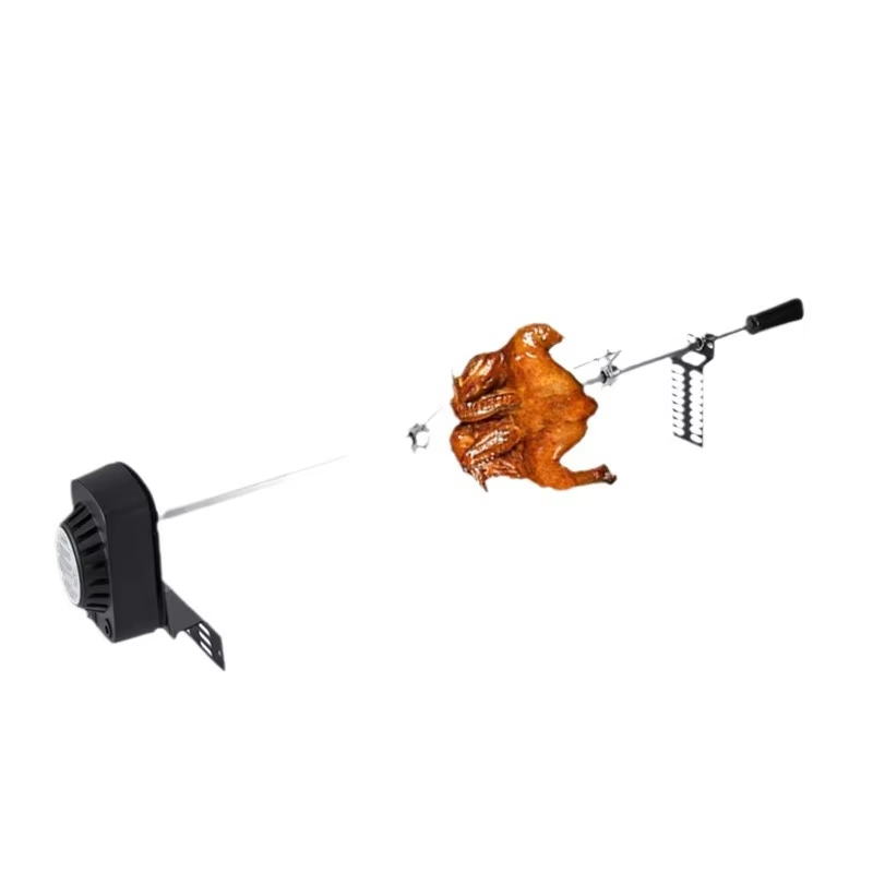 Elektrische BBQ Grill Rotisser - Camping Cooking Electric recensie en prijs