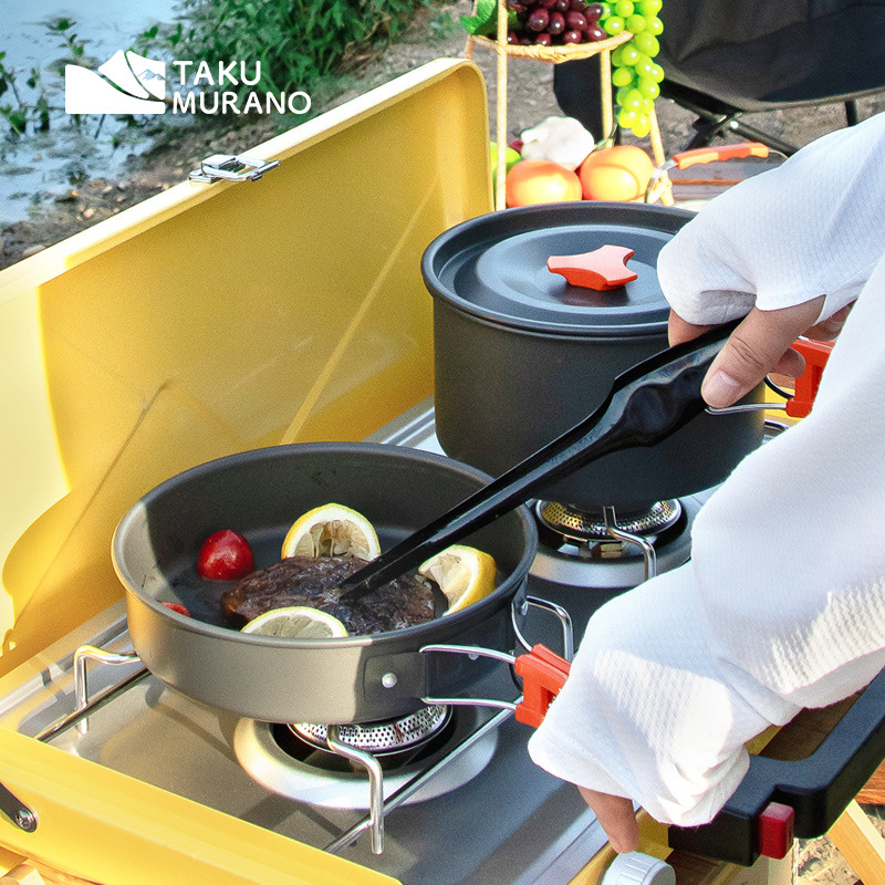 Camping kookgereiset Outdoor k - Camping Cooking Utensil Bag recensie en prijs