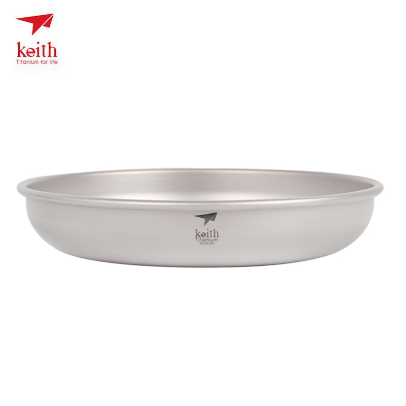 Keith Titanium Plaat Camping T - Camping Cooking Disc recensie en prijs