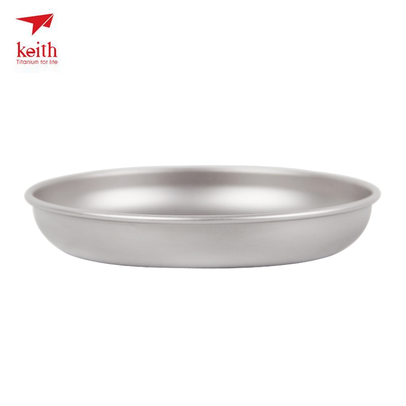 Keith Titanium Plaat Camping T - Camping Cooking Disc recensie en prijs