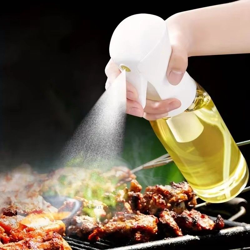 200/300/500 ml Olie Spray olij - Camping Cooking Oil Container recensie en prijs