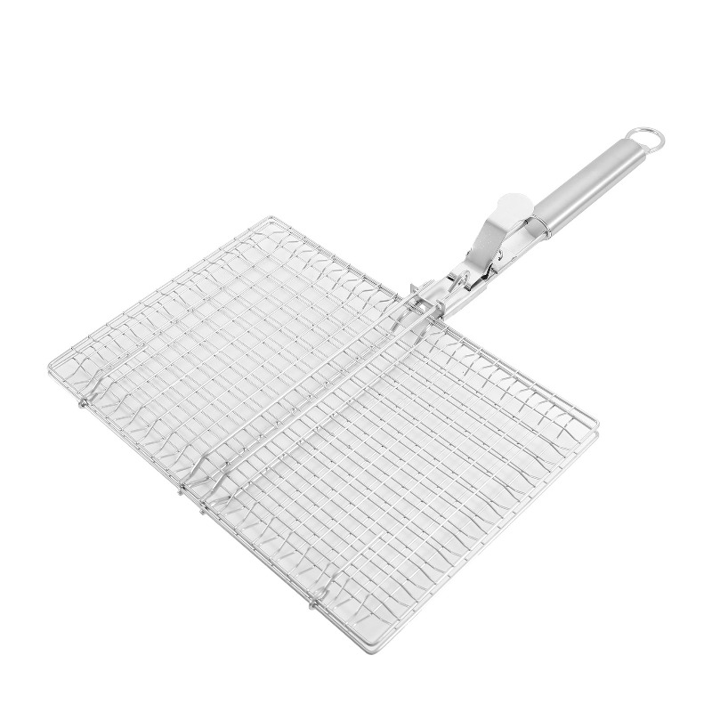 1SET Barbecue Net BBQ Mesh Han - Camping Cooking Portable recensie en prijs