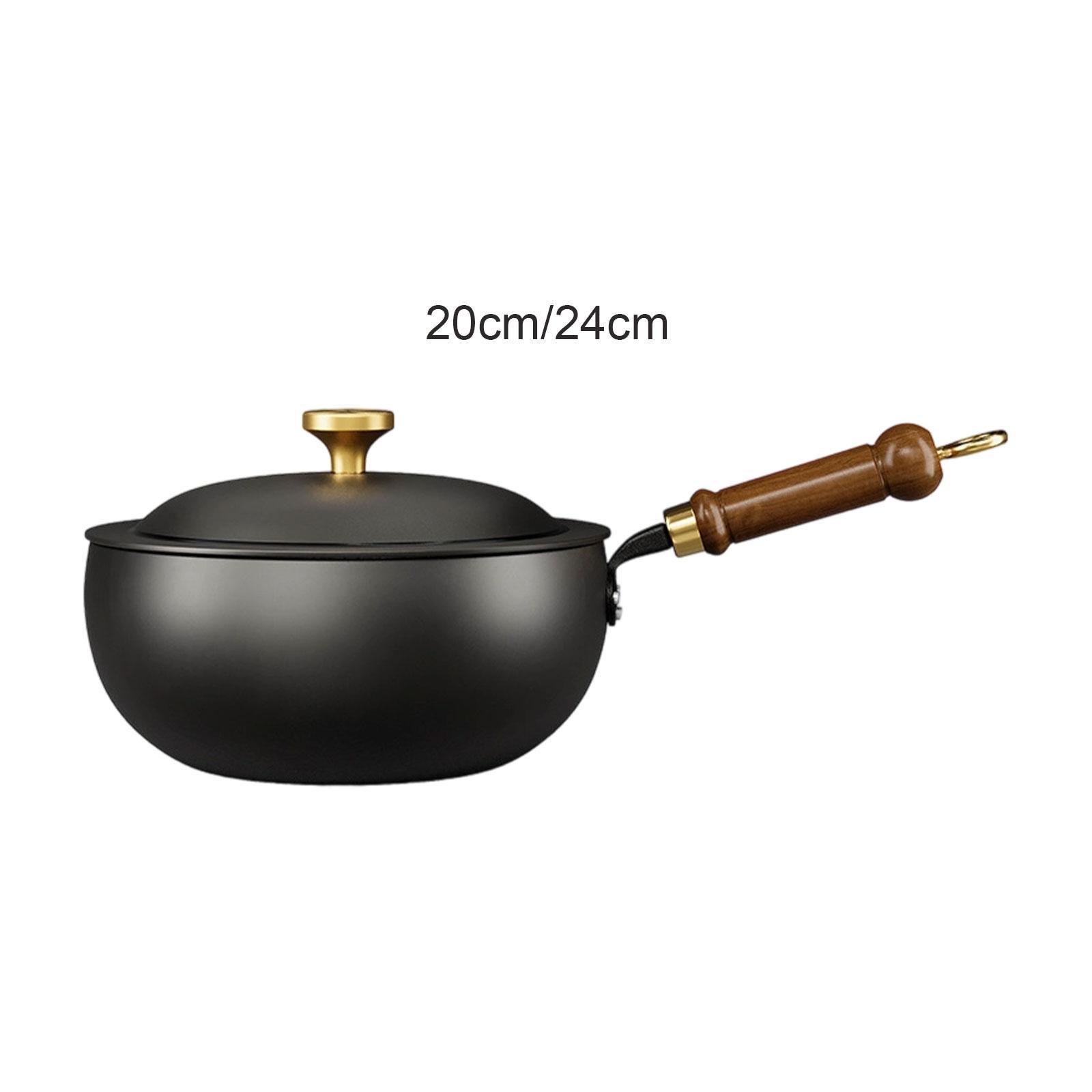 Anti-aanbak wok Instant Noodle - Camping Cooking Noodles recensie en prijs