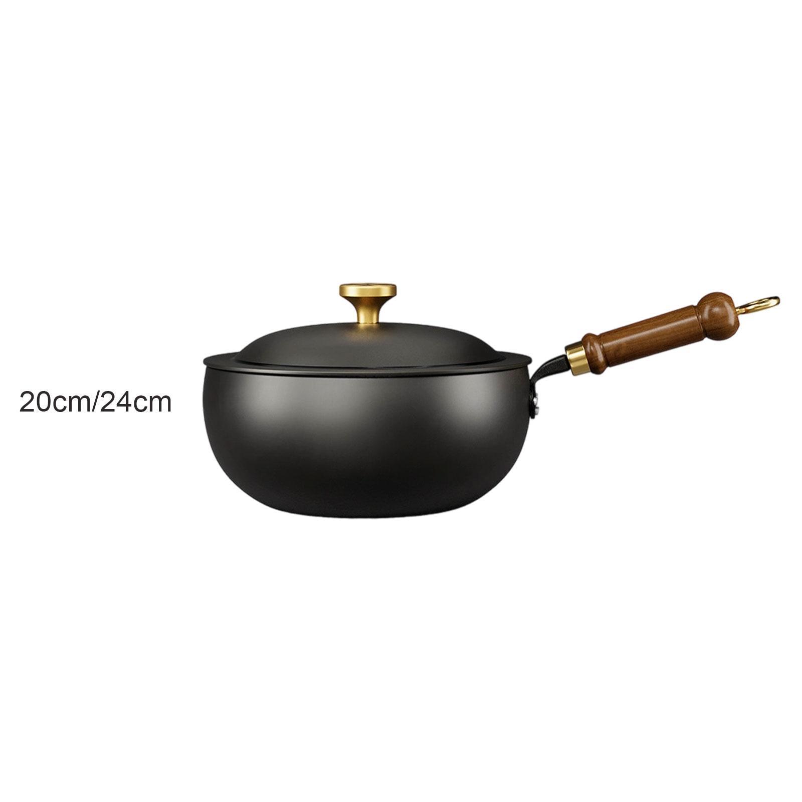 Anti-aanbak wok Instant Noodle - Camping Cooking Noodles recensie en prijs