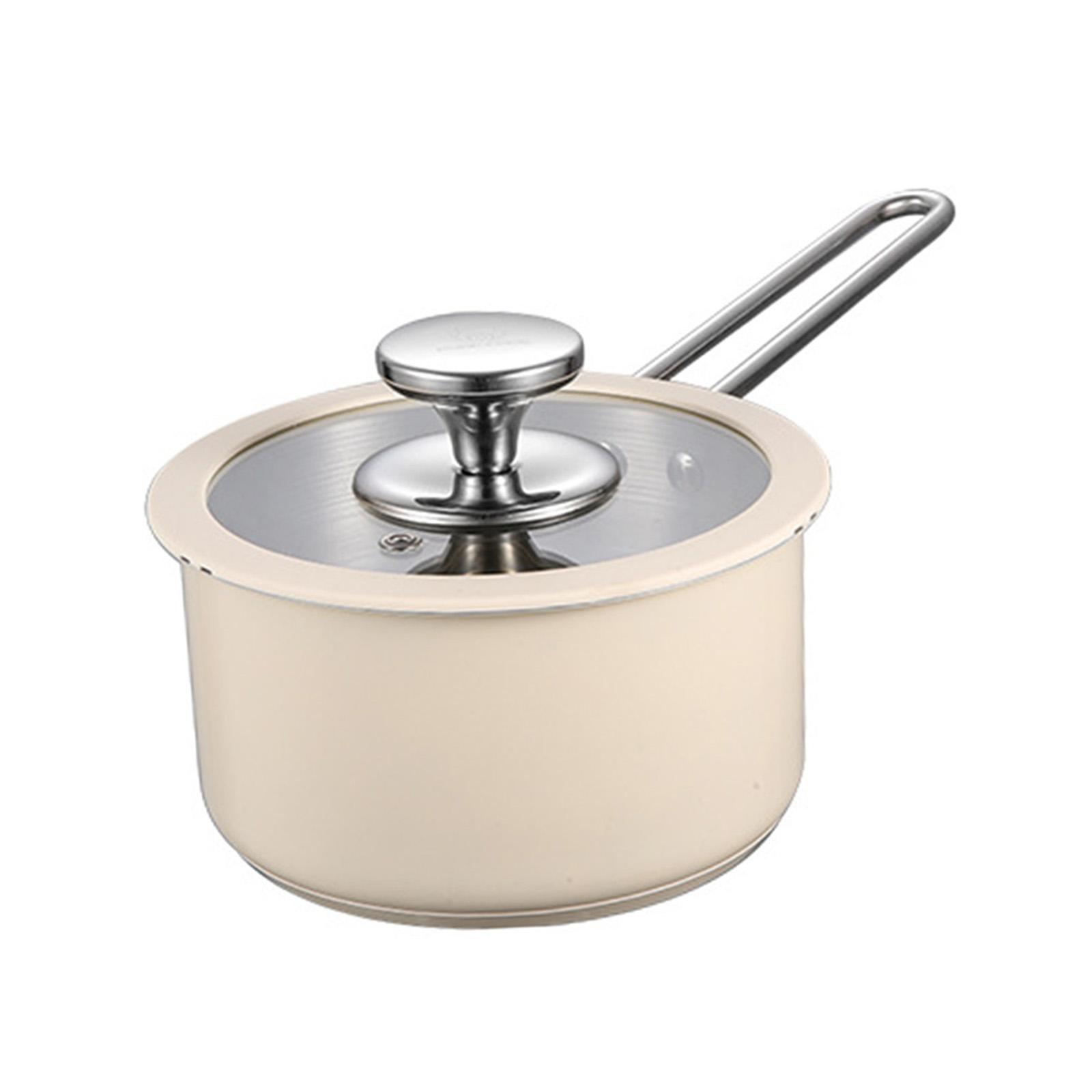 Melkpan, kleine sauspan, verdi - Camping Cooking Noodles recensie en prijs