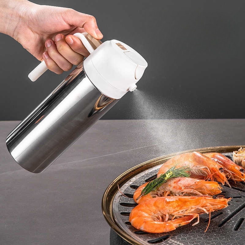 Olie Spuitfles Keuken Bbq Koke - Camping Cooking Oil Container recensie en prijs