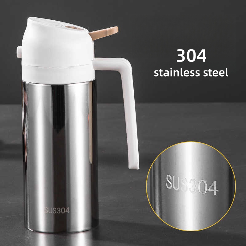 Olie Spuitfles Keuken Bbq Koke - Camping Cooking Oil Container recensie en prijs