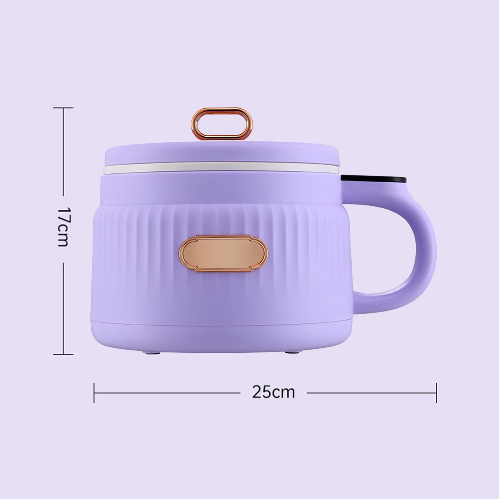 Kleine Rijstkoker 1.6L Noedelk - Camping Cooking Noodles recensie en prijs