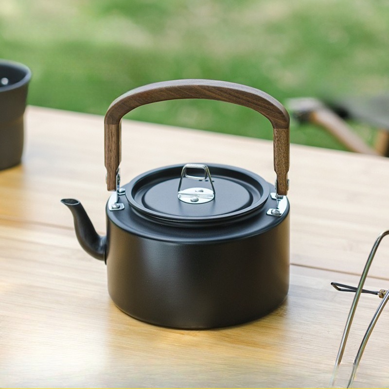 1,2L lichtgewicht campingwater - Camping Lightweight Cooking Pot recensie en prijs