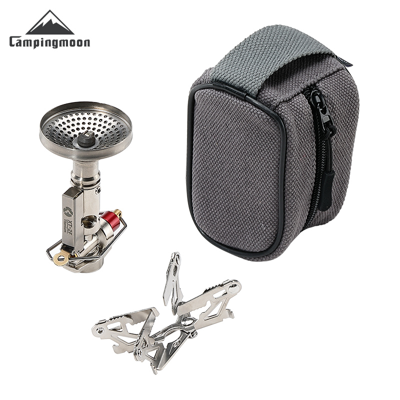CAMPINGMOON XT-2F Xuanfeng Tit - Cooking On Camping Stove recensie en prijs