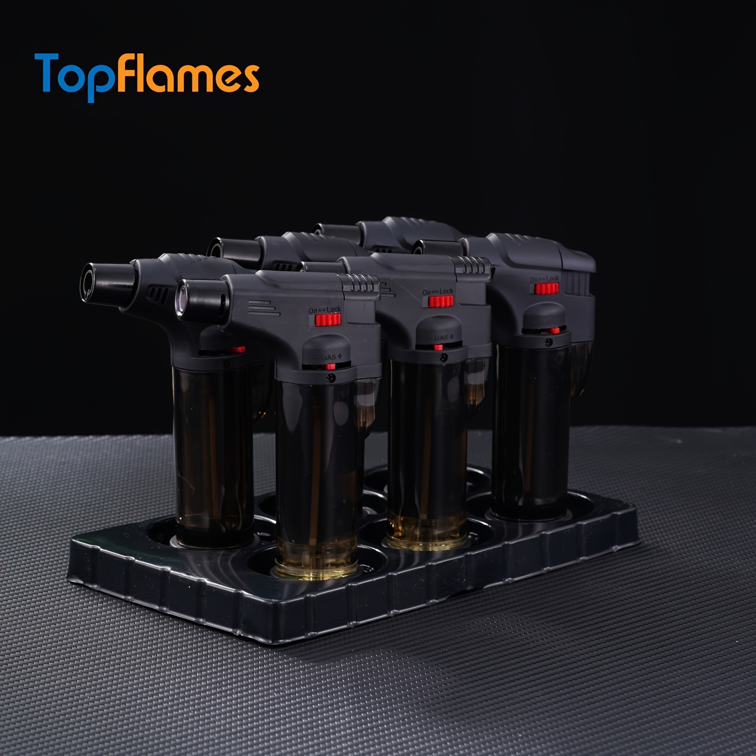 6PCS Spuitpistool Jet Butaanga - Camping Cooking Butane recensie en prijs