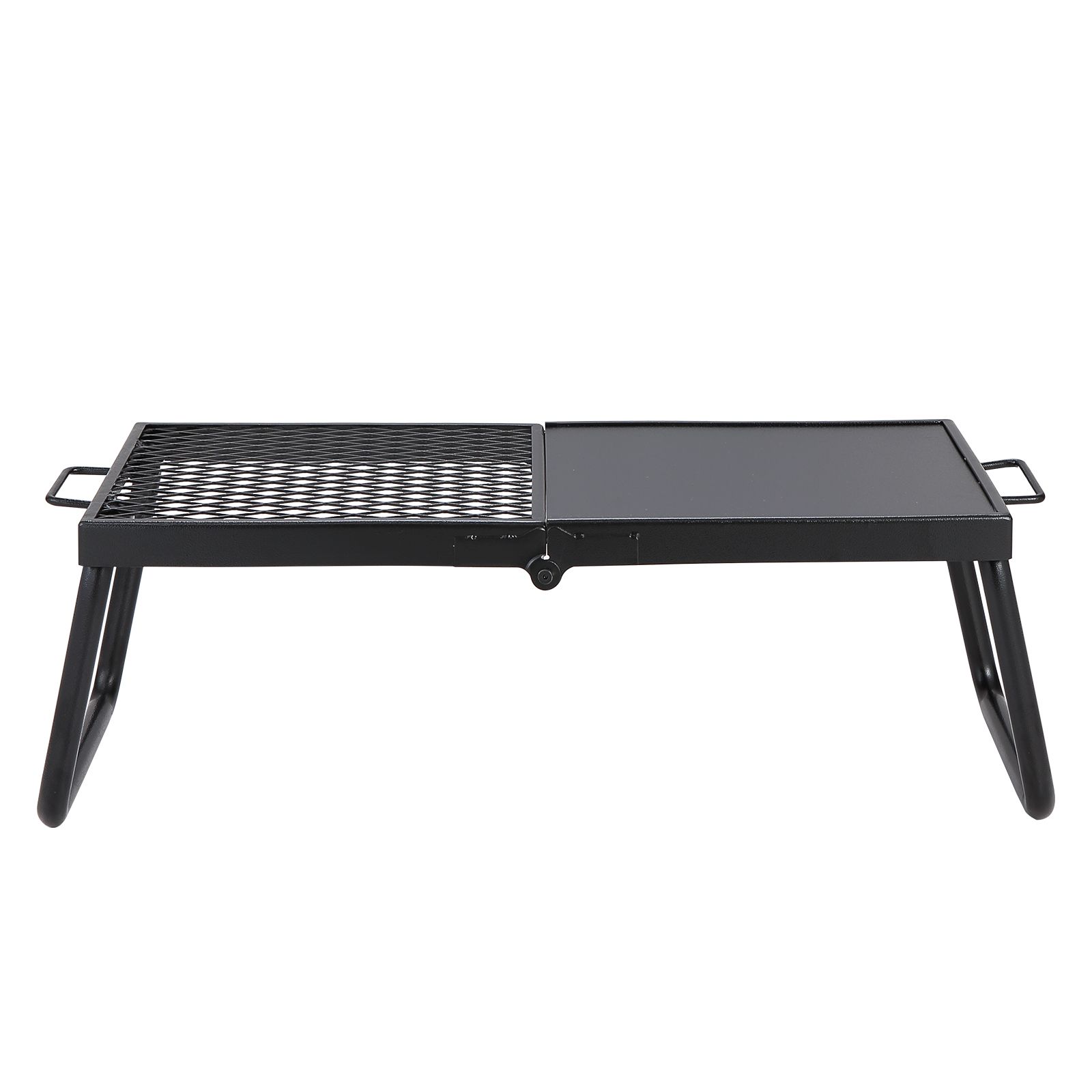 Opvouwbare kampvuurgrill, stev - Camping Cooking Open Fire recensie en prijs