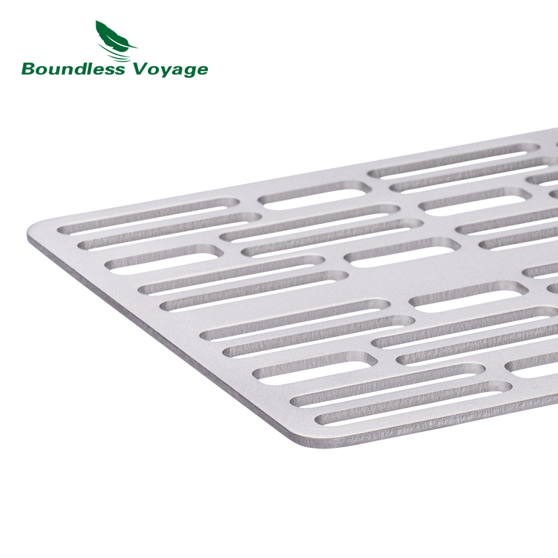 Boundeloze Reis Outdoor Campin - Camping Cooking Disc recensie en prijs