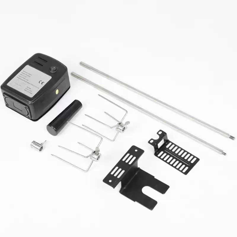 Automatische elektrische BBQ r - Camping Cooking Electric recensie en prijs