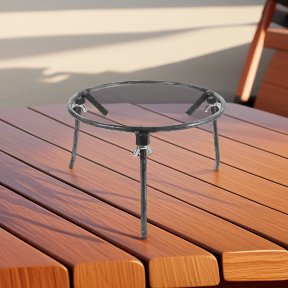 Afneembare kookstandaard voor  - Camping Cooking Open Fire recensie en prijs