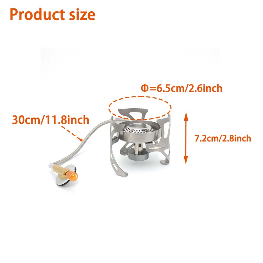 3240W High Power Outdoor Campi - Camping Cooking Grate recensie en prijs
