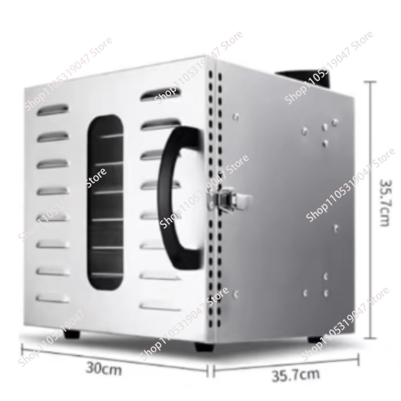 Ecologische zonne-voedseldroge - Food Dehydrator Camp recensie en prijs