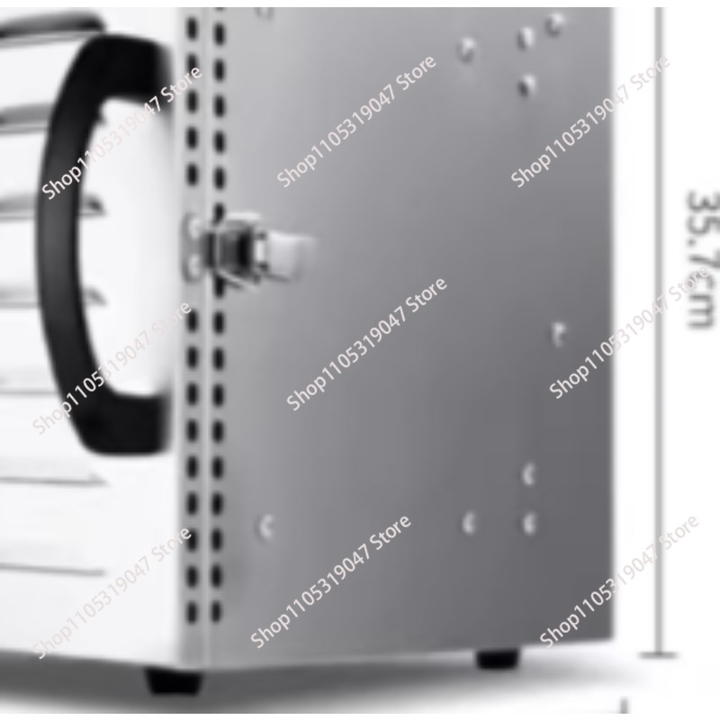 Ecologische zonne-voedseldroge - Food Dehydrator Camp recensie en prijs