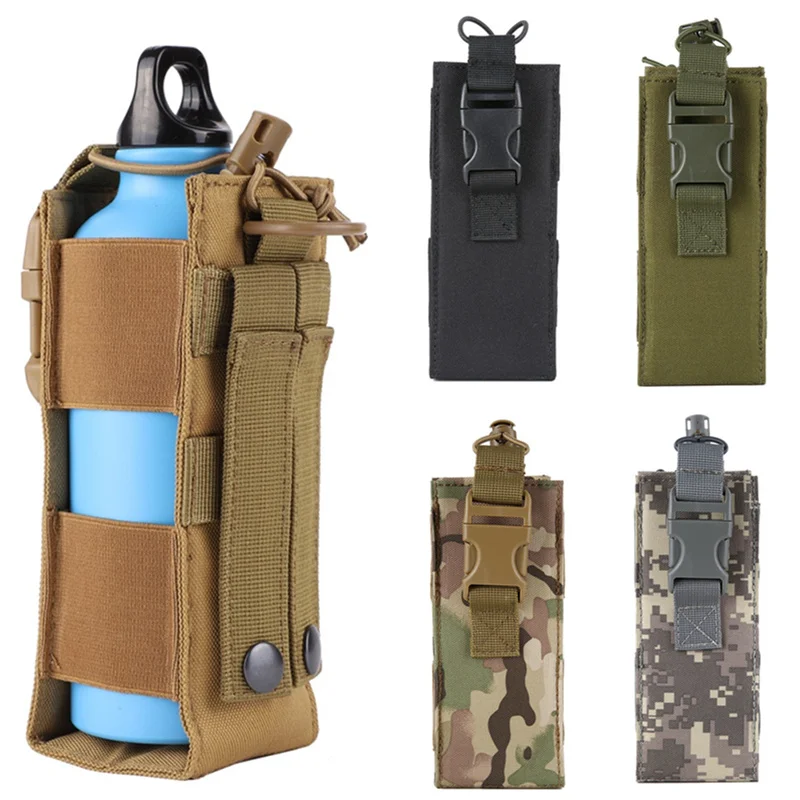 x1 Molle Waterfles Holster Pou - Camping Cooking Tin recensie en prijs
