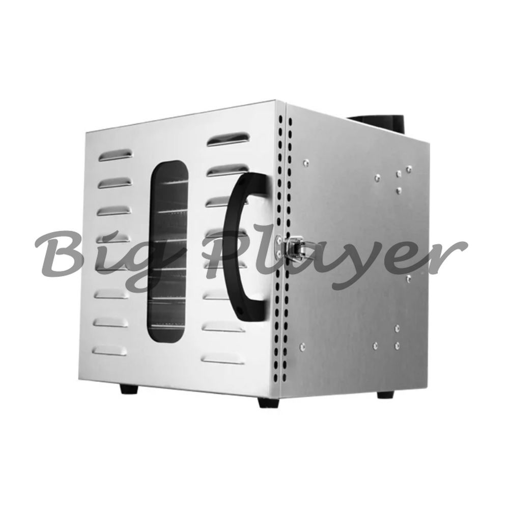 Ecologische zonne-voedseldroge - Food Dehydrator Camp recensie en prijs