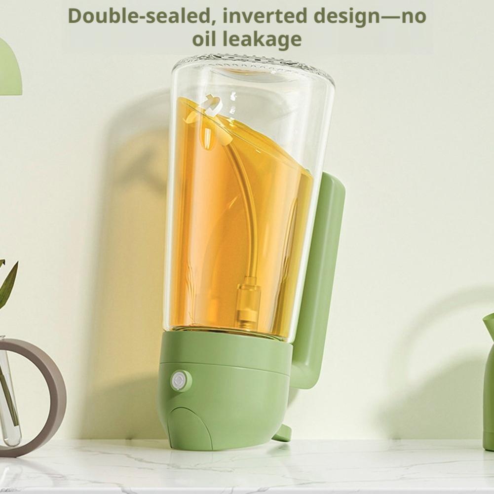 2-in-1 spuitfles met gietmondj - Camping Cooking Oil Container recensie en prijs