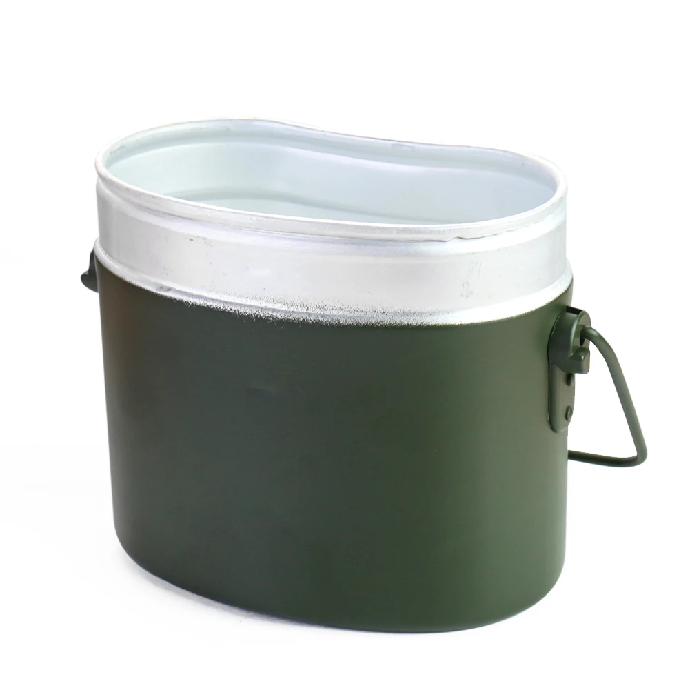 Draagbare lunchboxset van lege - Camping Lightweight Cooking Pot recensie en prijs
