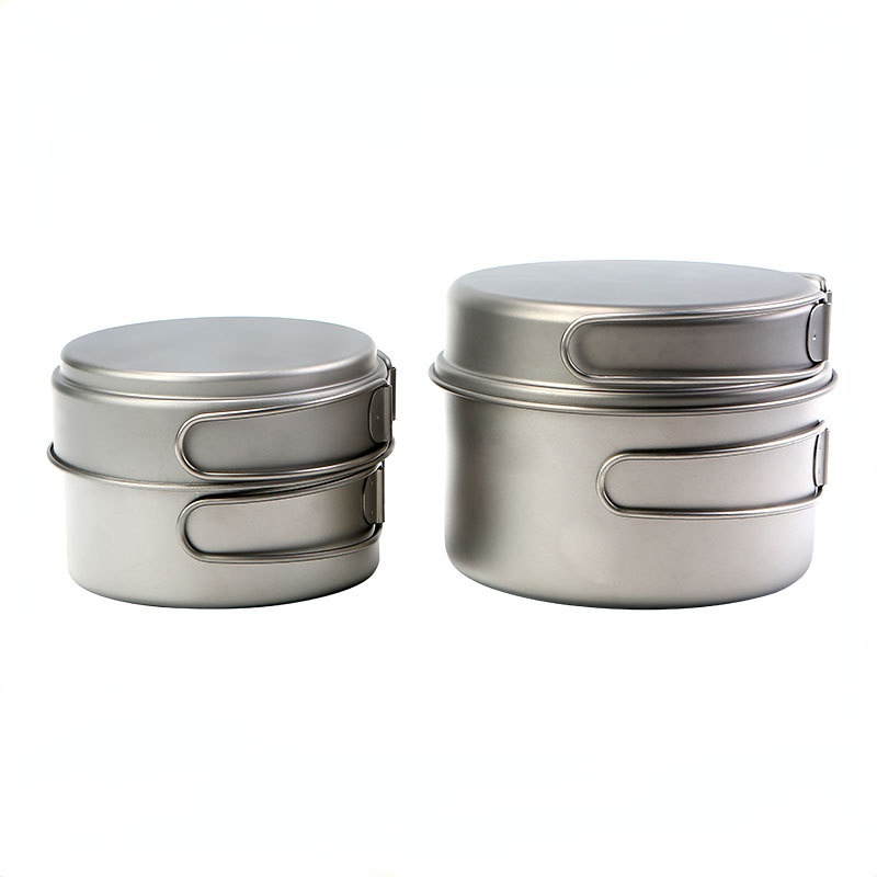 650 ml of 1050 ml Set Pot Comb - Camping Cooking Noodles recensie en prijs